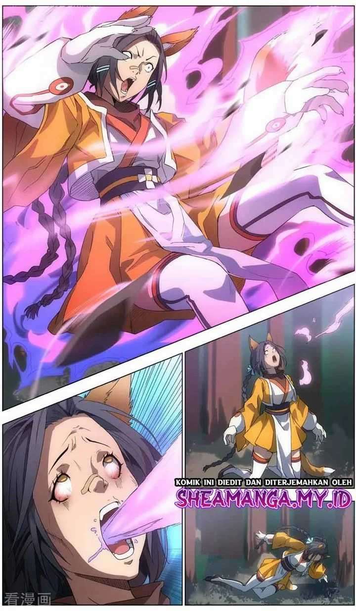 Spirit Of The Lord Chapter 1 Gambar 4