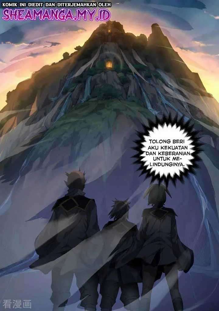 Spirit Of The Lord Chapter 1 Gambar 8