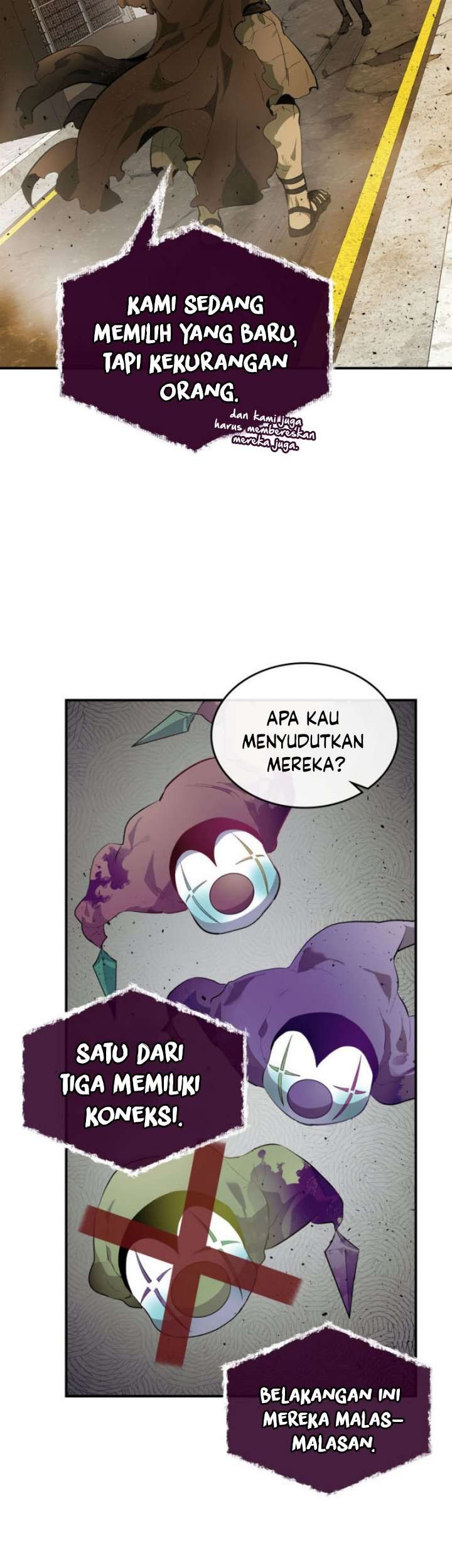 Leveling With the Gods Chapter 12 Gambar 20