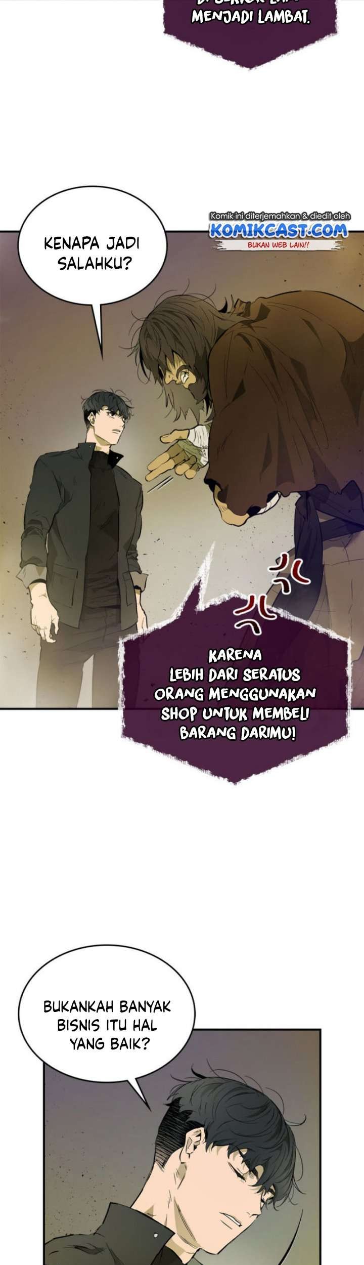 Leveling With the Gods Chapter 12 Gambar 22