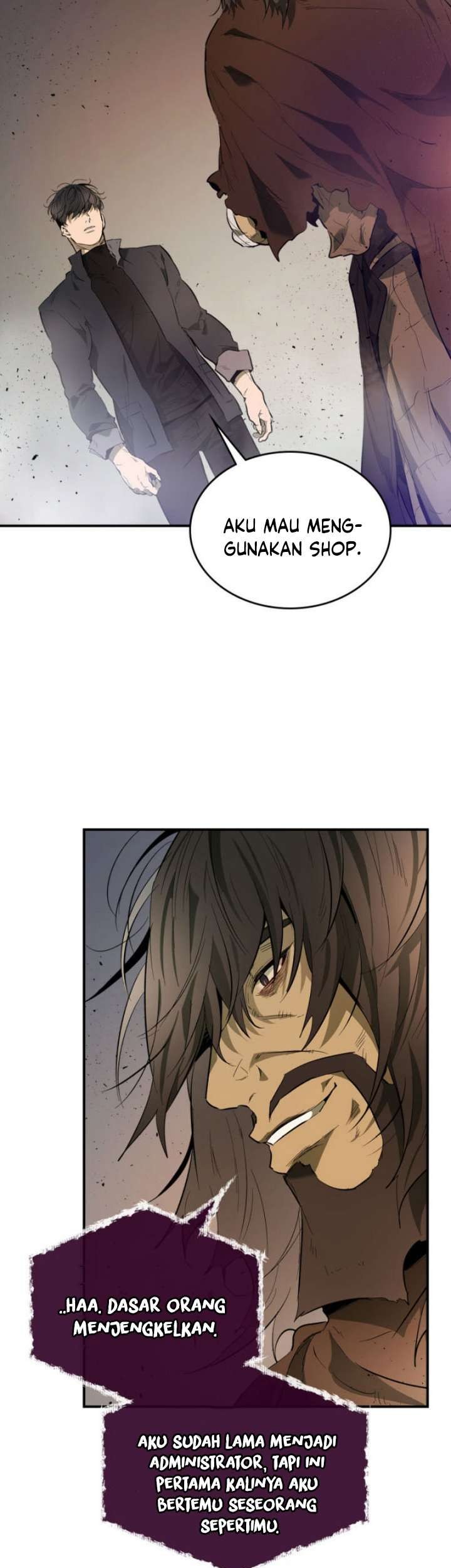 Leveling With the Gods Chapter 12 Gambar 27