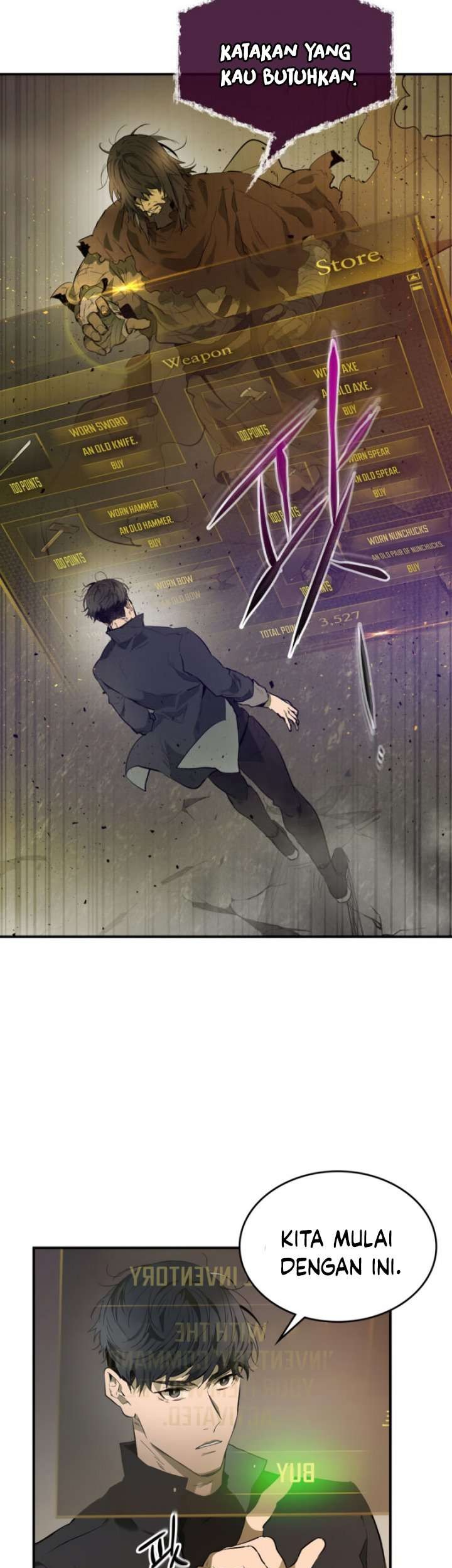 Leveling With the Gods Chapter 12 Gambar 29