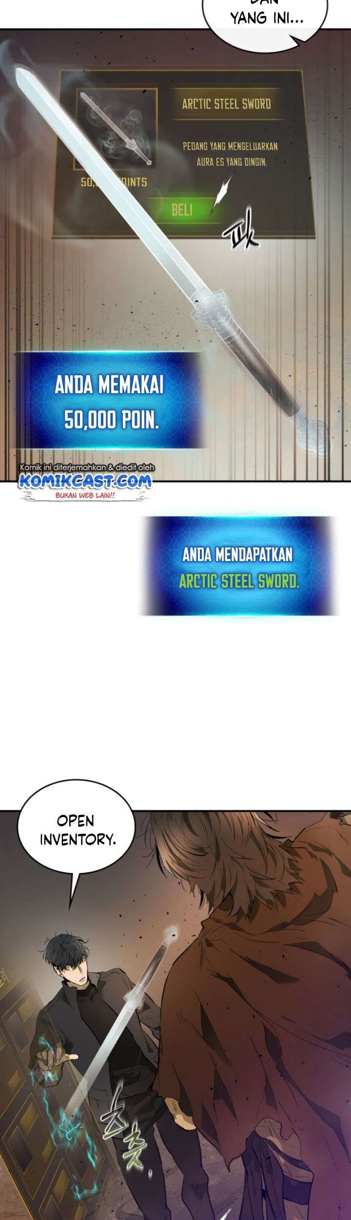 Leveling With the Gods Chapter 12 Gambar 31