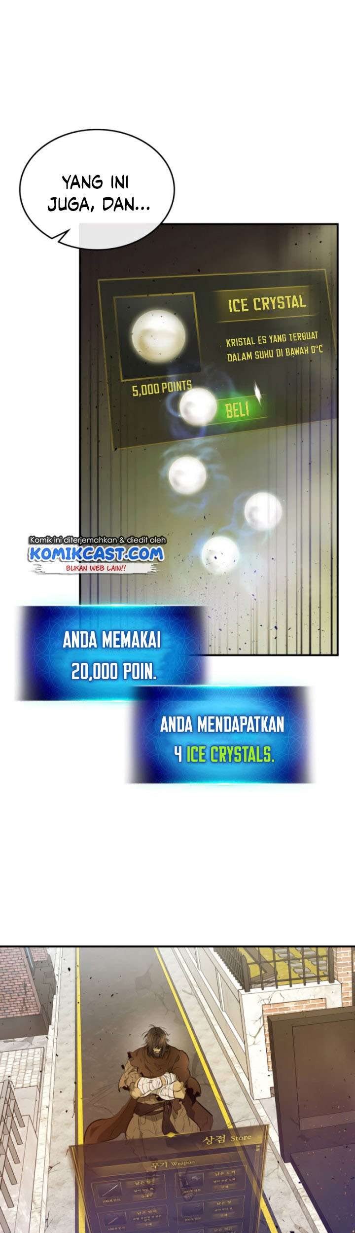 Leveling With the Gods Chapter 12 Gambar 36