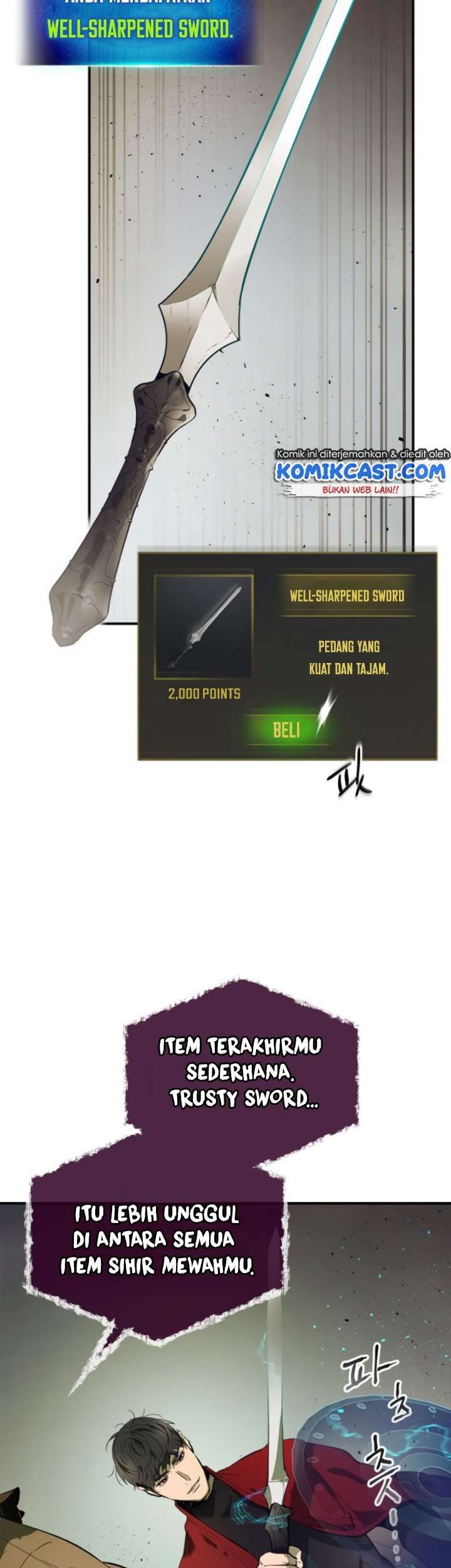 Leveling With the Gods Chapter 12 Gambar 38