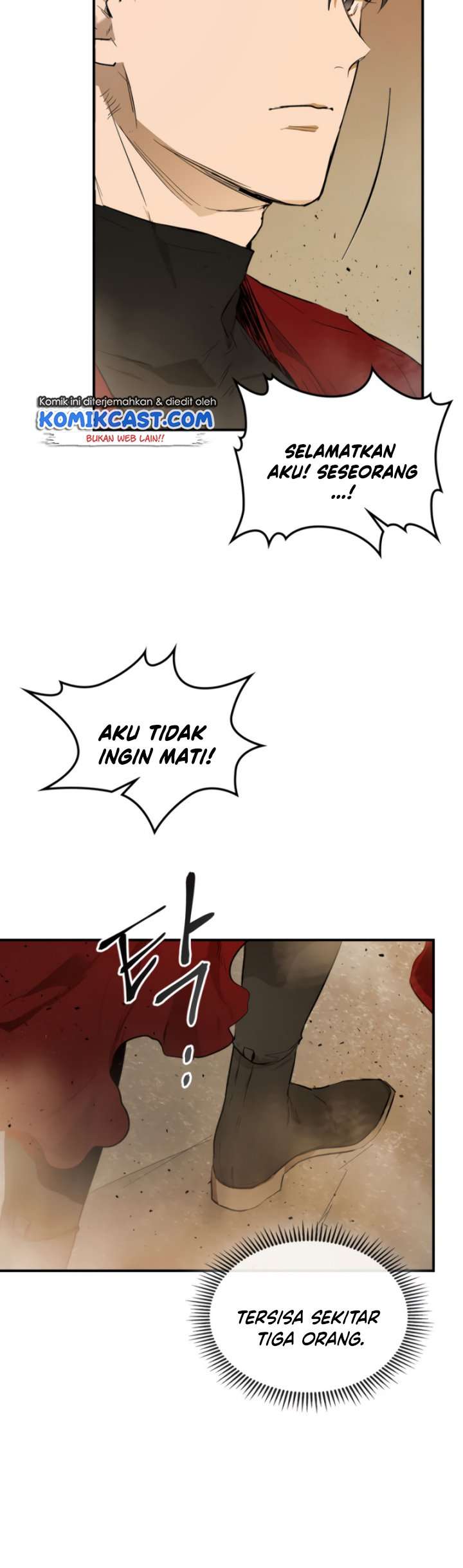 Leveling With the Gods Chapter 12 Gambar 50