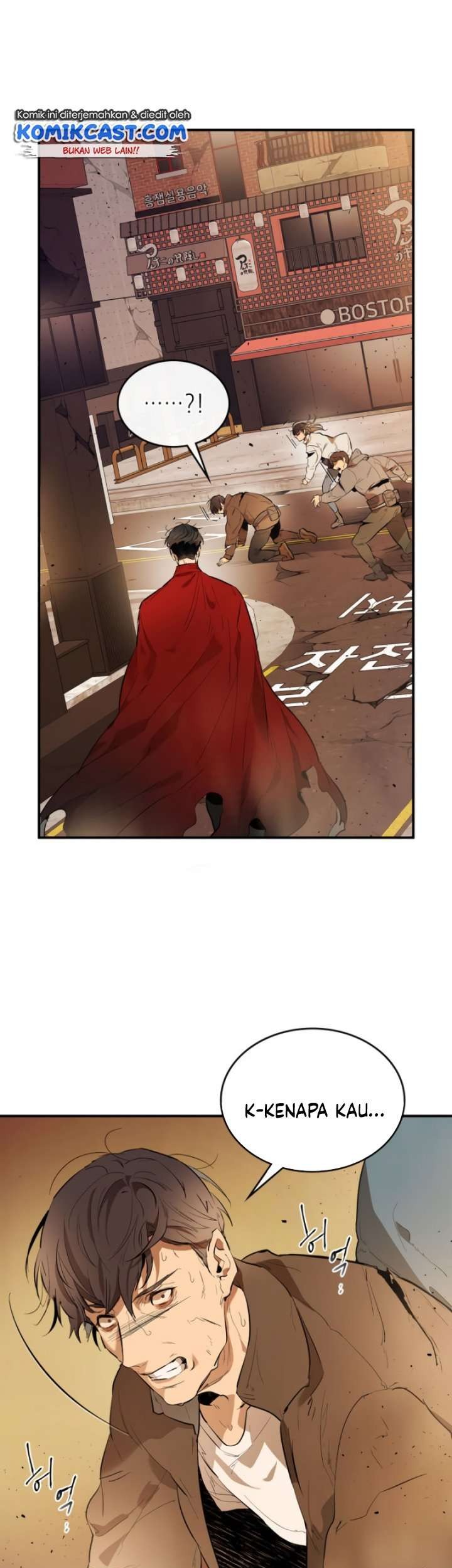 Leveling With the Gods Chapter 12 Gambar 51