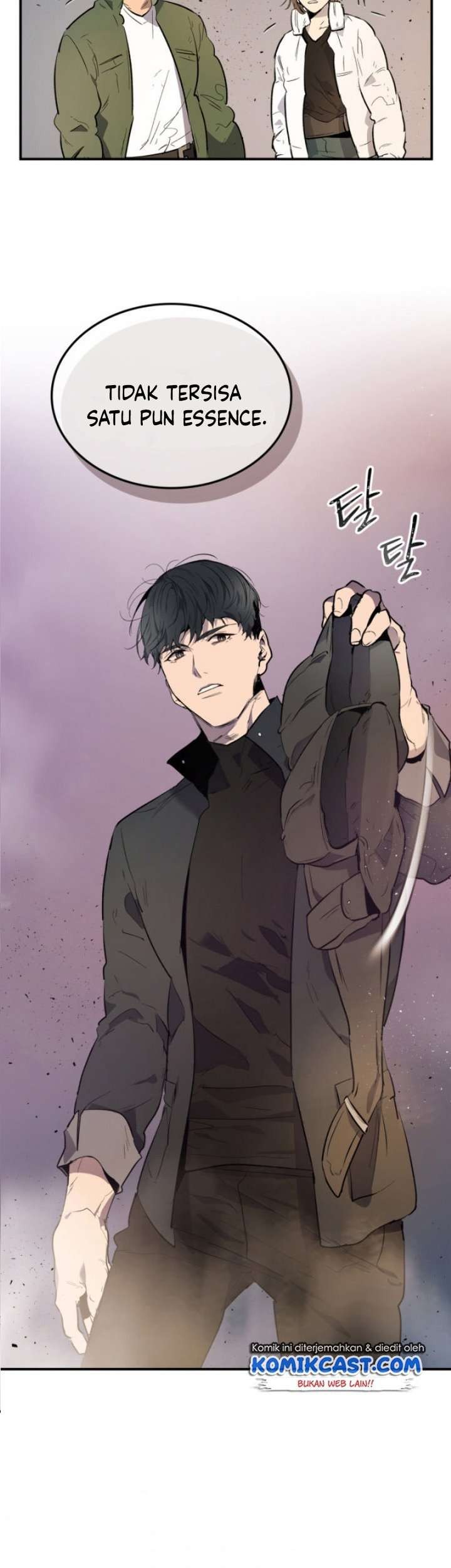 Leveling With the Gods Chapter 12 Gambar 3