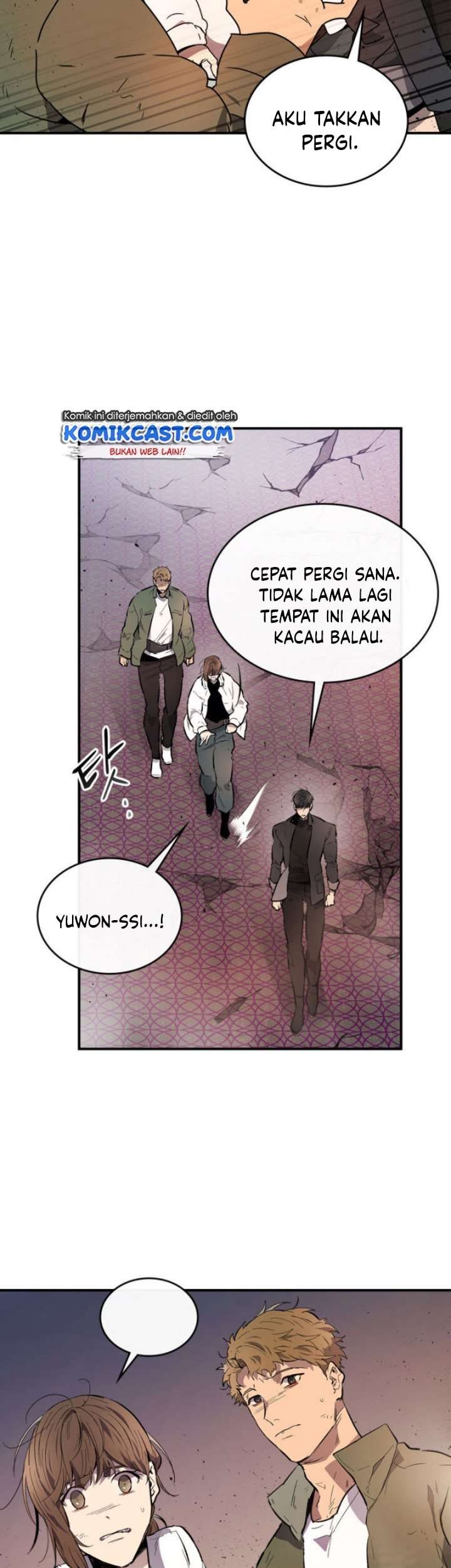 Leveling With the Gods Chapter 12 Gambar 7