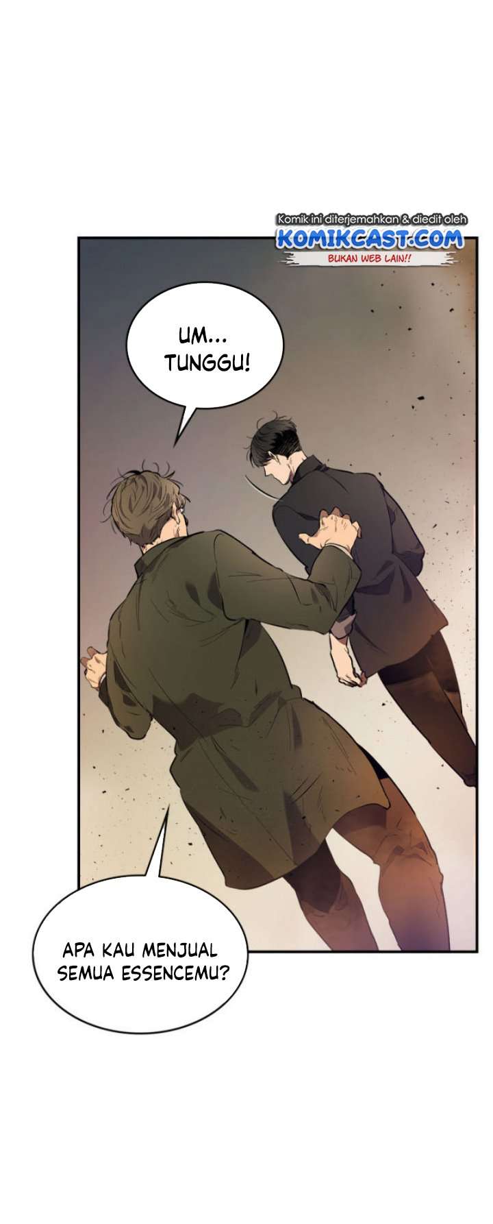 Leveling With the Gods Chapter 12 Gambar 11