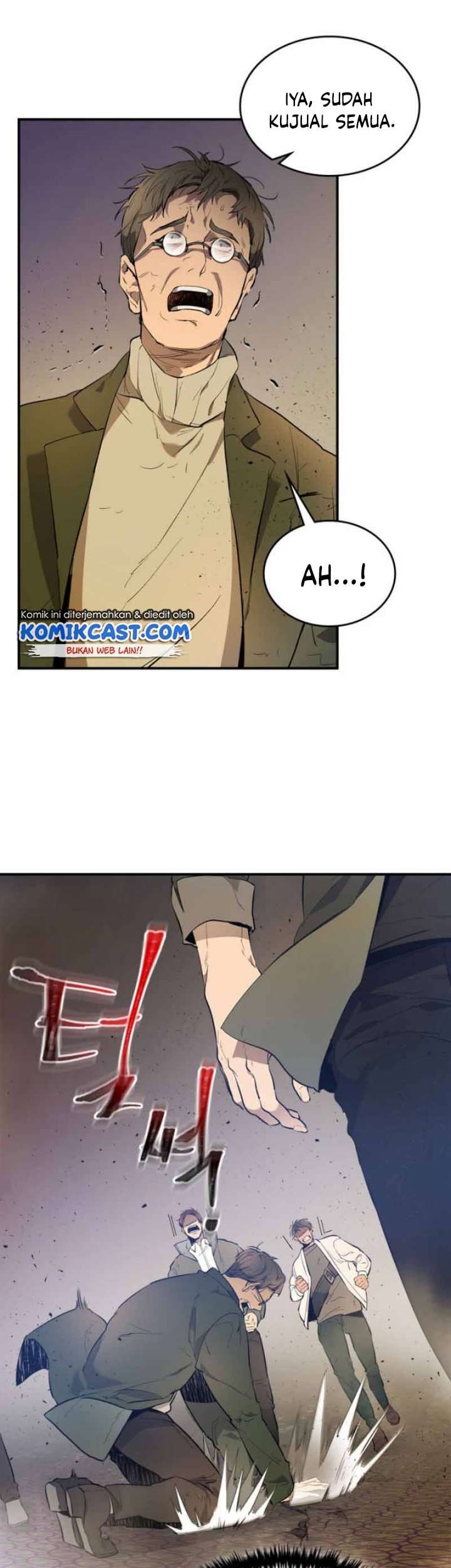 Leveling With the Gods Chapter 12 Gambar 12