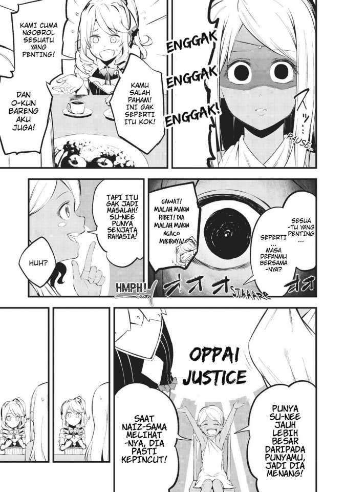 Arifureta Shokugyou de Sekai Saikyou Zero Chapter 11 Gambar 10
