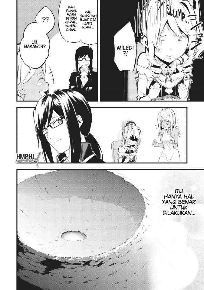 Arifureta Shokugyou de Sekai Saikyou Zero Chapter 11 Gambar 11