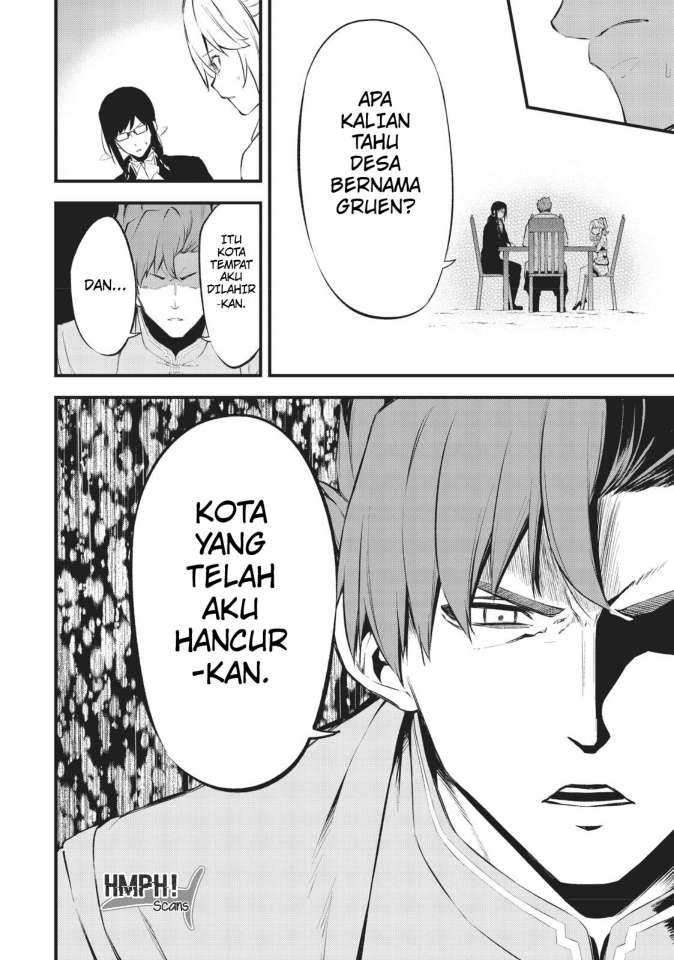 Arifureta Shokugyou de Sekai Saikyou Zero Chapter 11 Gambar 17