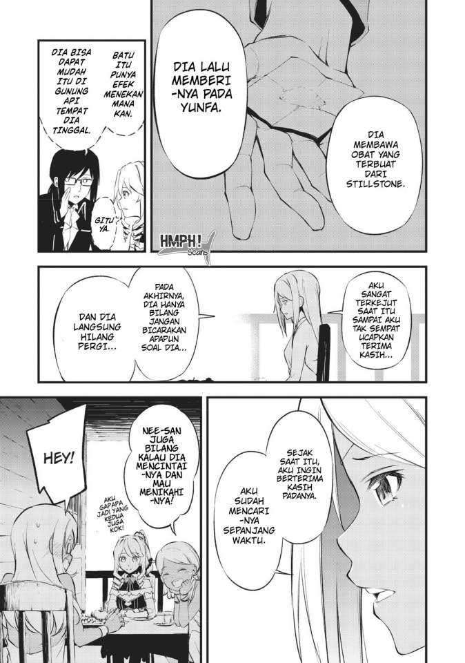 Arifureta Shokugyou de Sekai Saikyou Zero Chapter 11 Gambar 4