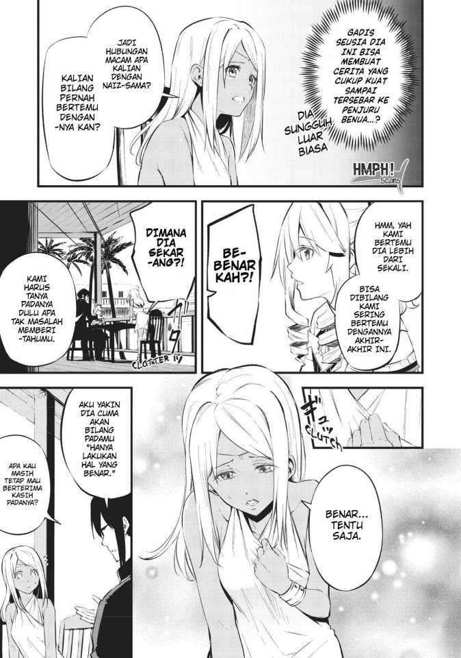 Arifureta Shokugyou de Sekai Saikyou Zero Chapter 11 Gambar 6