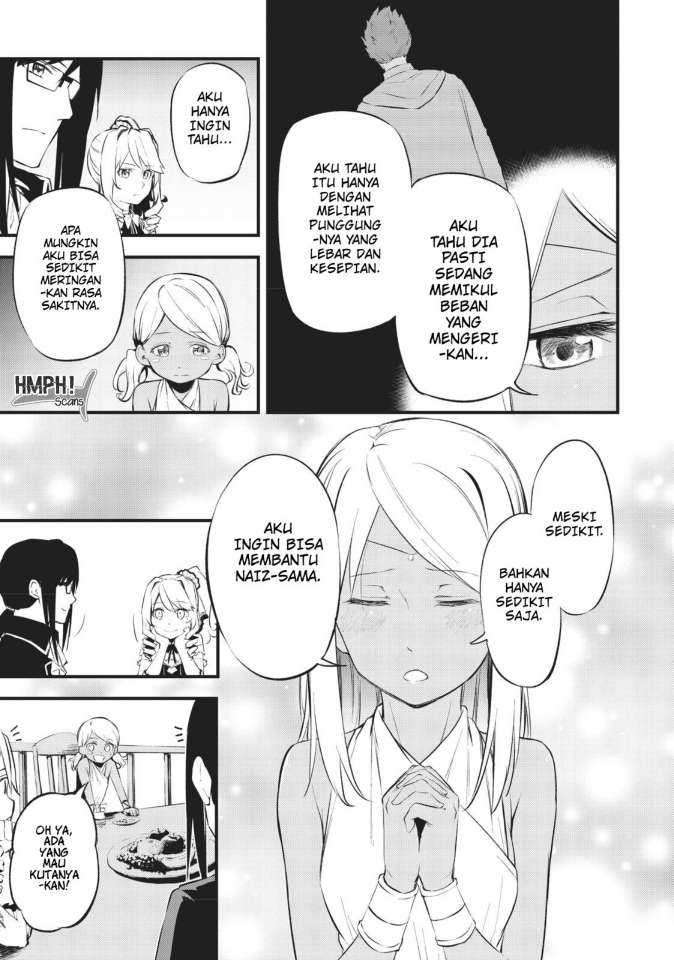 Arifureta Shokugyou de Sekai Saikyou Zero Chapter 11 Gambar 8