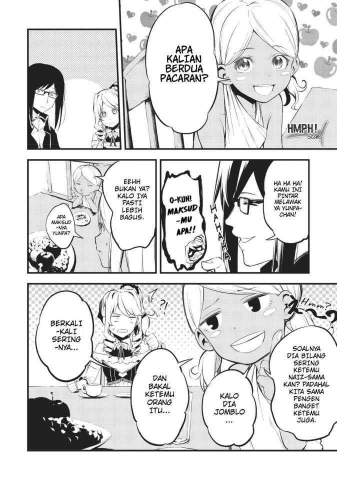 Arifureta Shokugyou de Sekai Saikyou Zero Chapter 11 Gambar 9