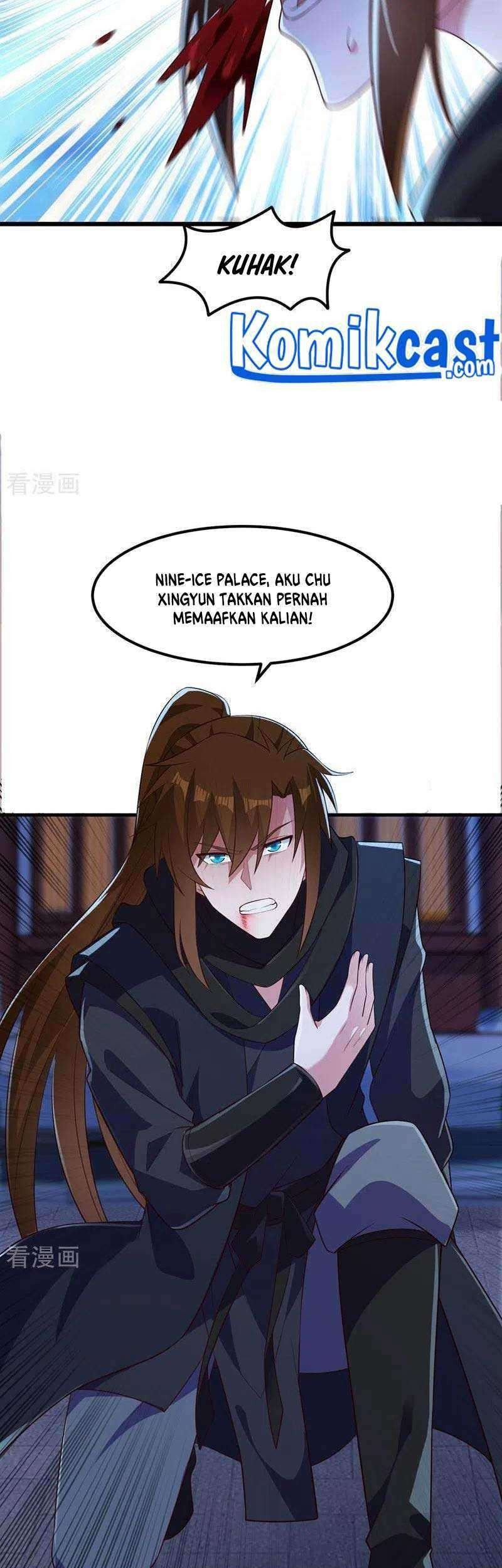 Spirit Sword Sovereign Chapter 430 Gambar 4