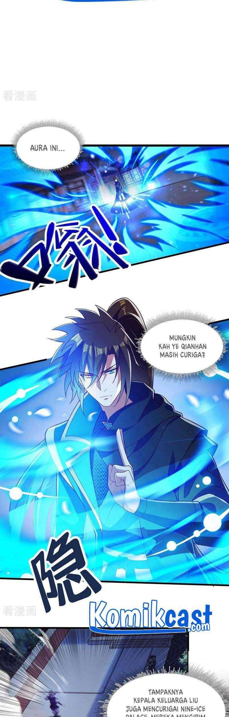 Spirit Sword Sovereign Chapter 430 Gambar 6