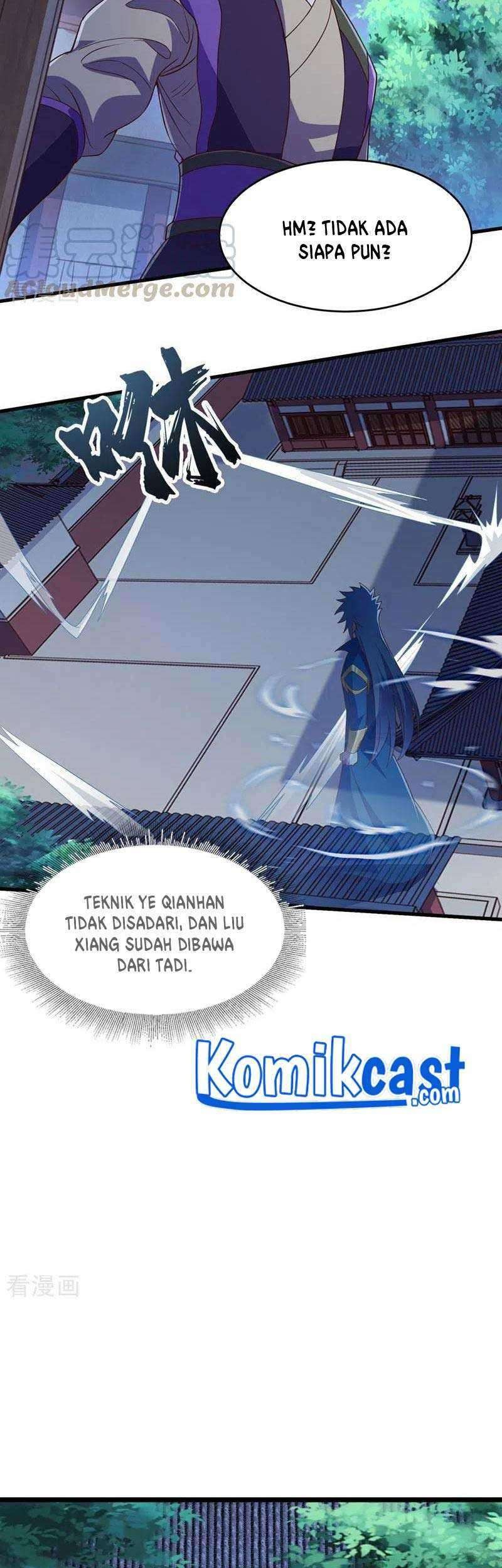 Spirit Sword Sovereign Chapter 430 Gambar 8