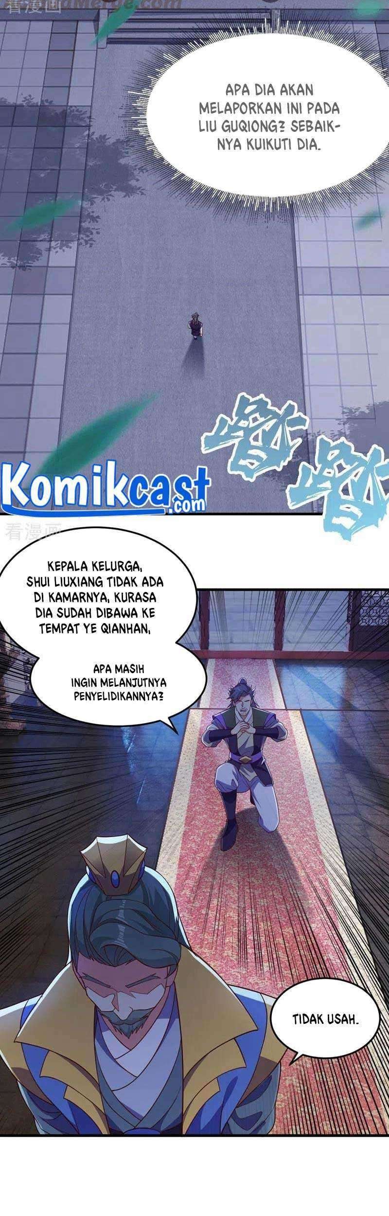Spirit Sword Sovereign Chapter 430 Gambar 10