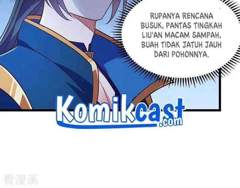 Spirit Sword Sovereign Chapter 430 Gambar 13