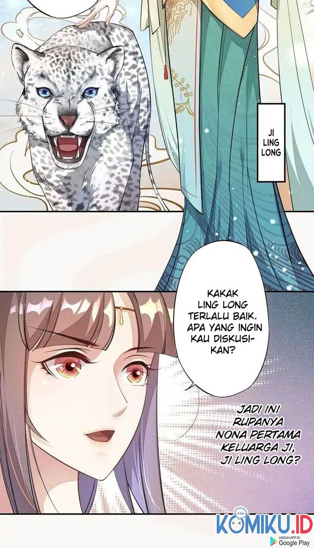 Peerless Alchemist Chapter 55 Gambar 3