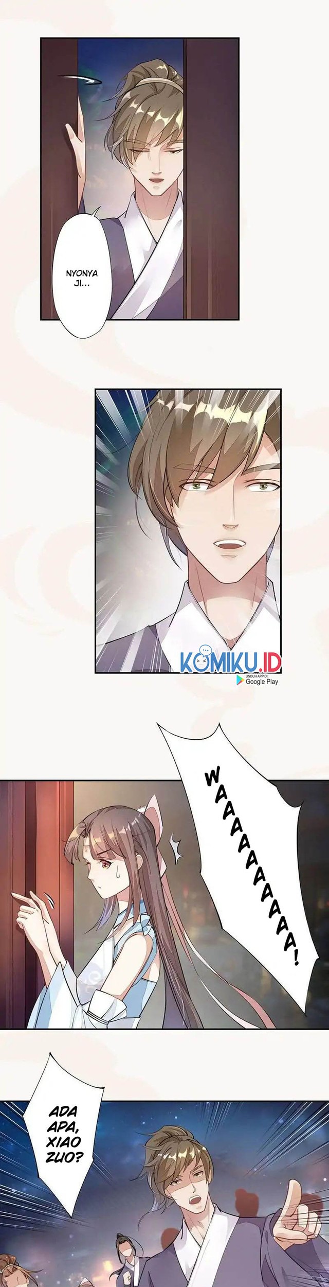 Peerless Alchemist Chapter 55 Gambar 8