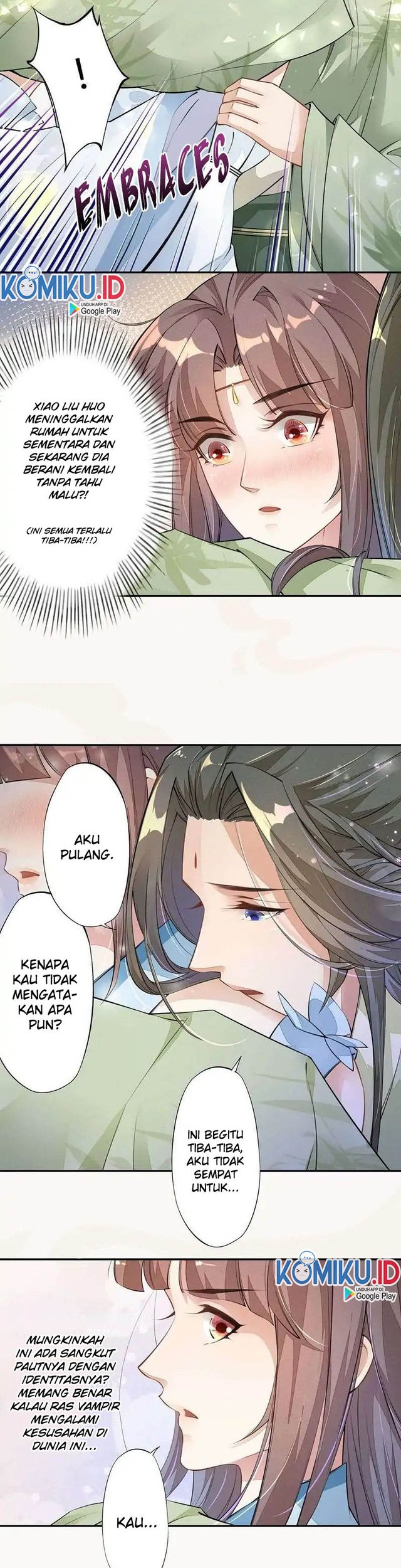 Peerless Alchemist Chapter 55 Gambar 13