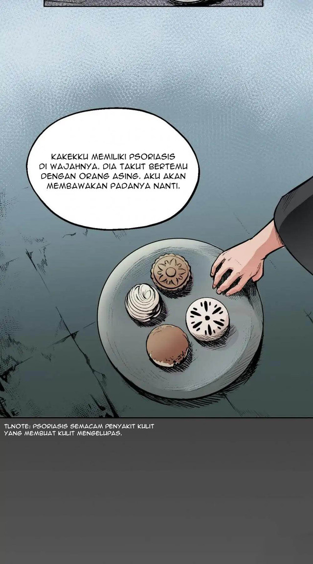 The Demon Blades Chapter 17 Gambar 14
