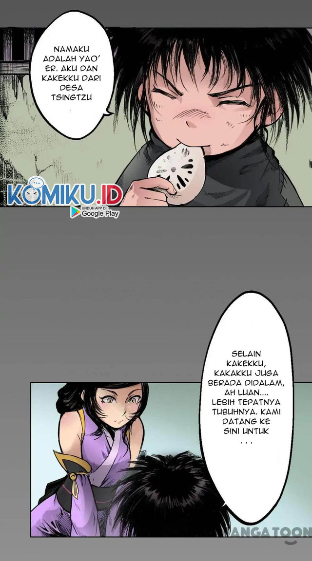 The Demon Blades Chapter 17 Gambar 15