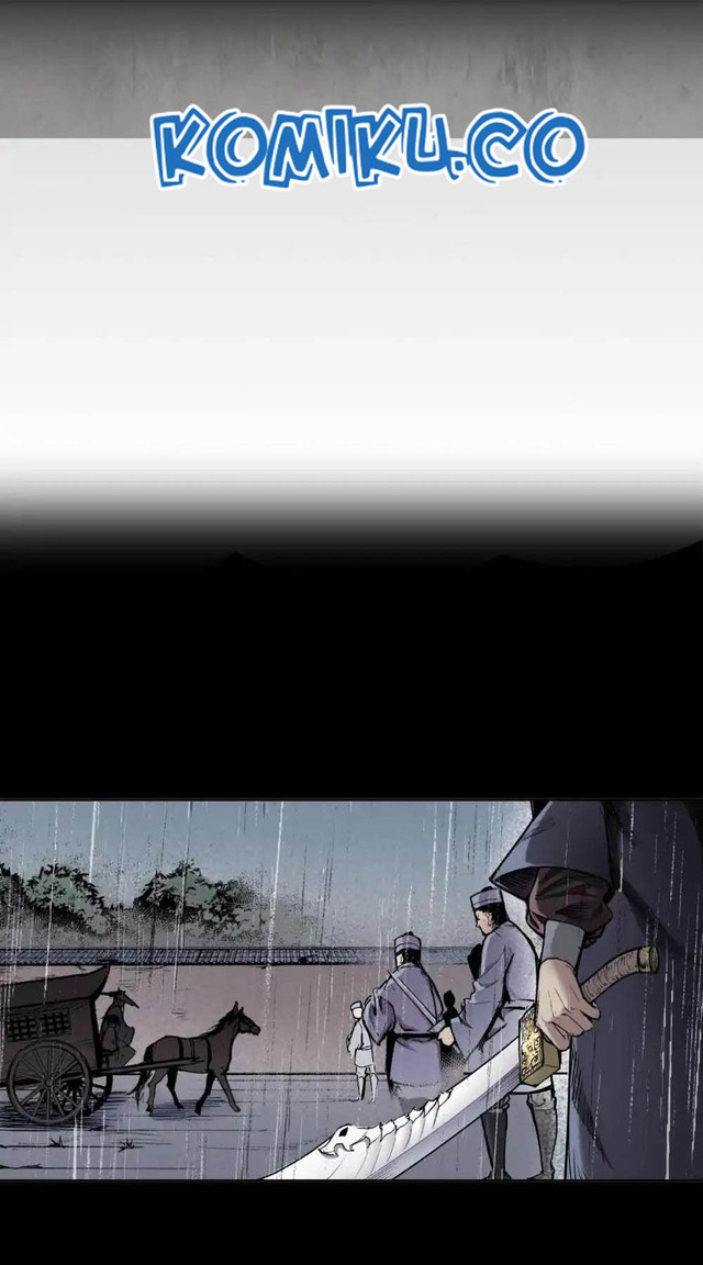 Baca Manhua The Demon Blades Chapter 17 Gambar 2