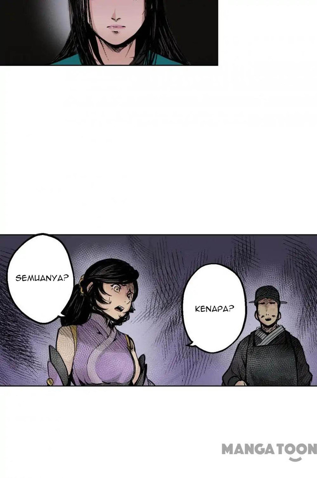 The Demon Blades Chapter 17 Gambar 21