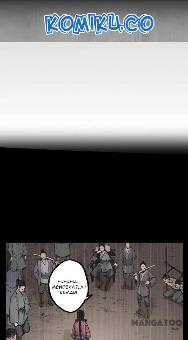 Baca Manhua The Demon Blades Chapter 18 Gambar 2