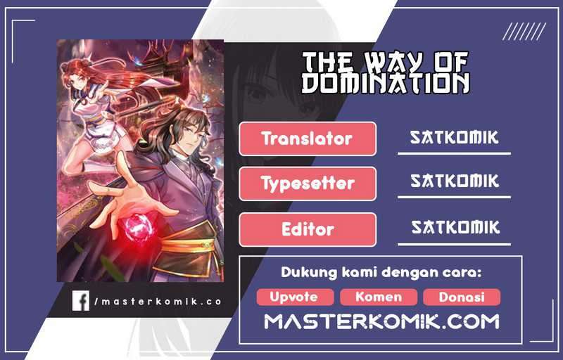 Baca Komik The Way of Domination Chapter 28 Gambar 1