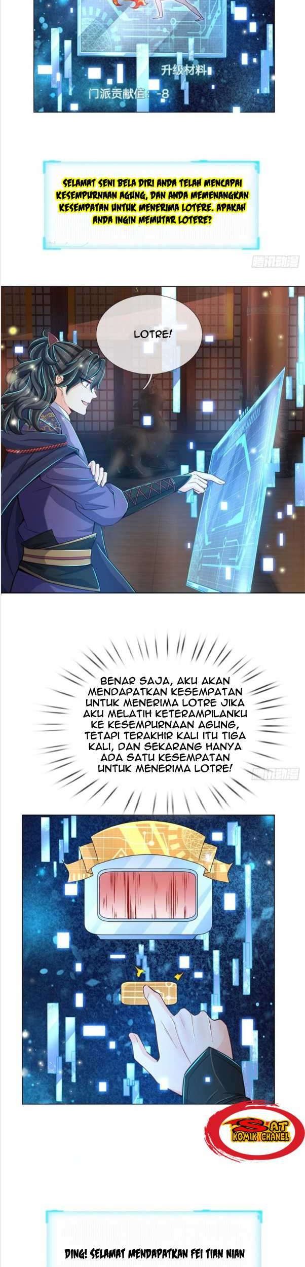 The Way of Domination Chapter 28 Gambar 4