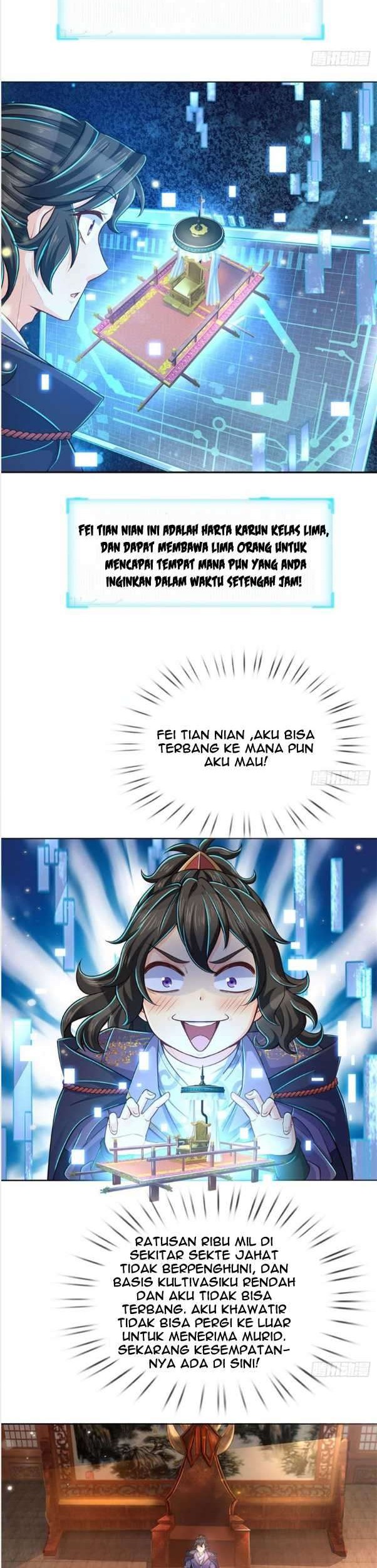 The Way of Domination Chapter 28 Gambar 5