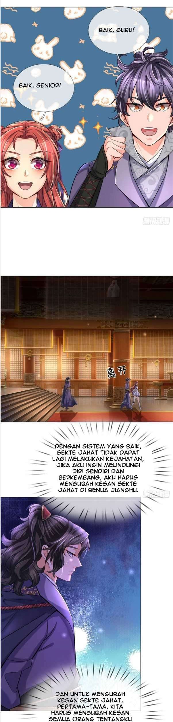 The Way of Domination Chapter 28 Gambar 9
