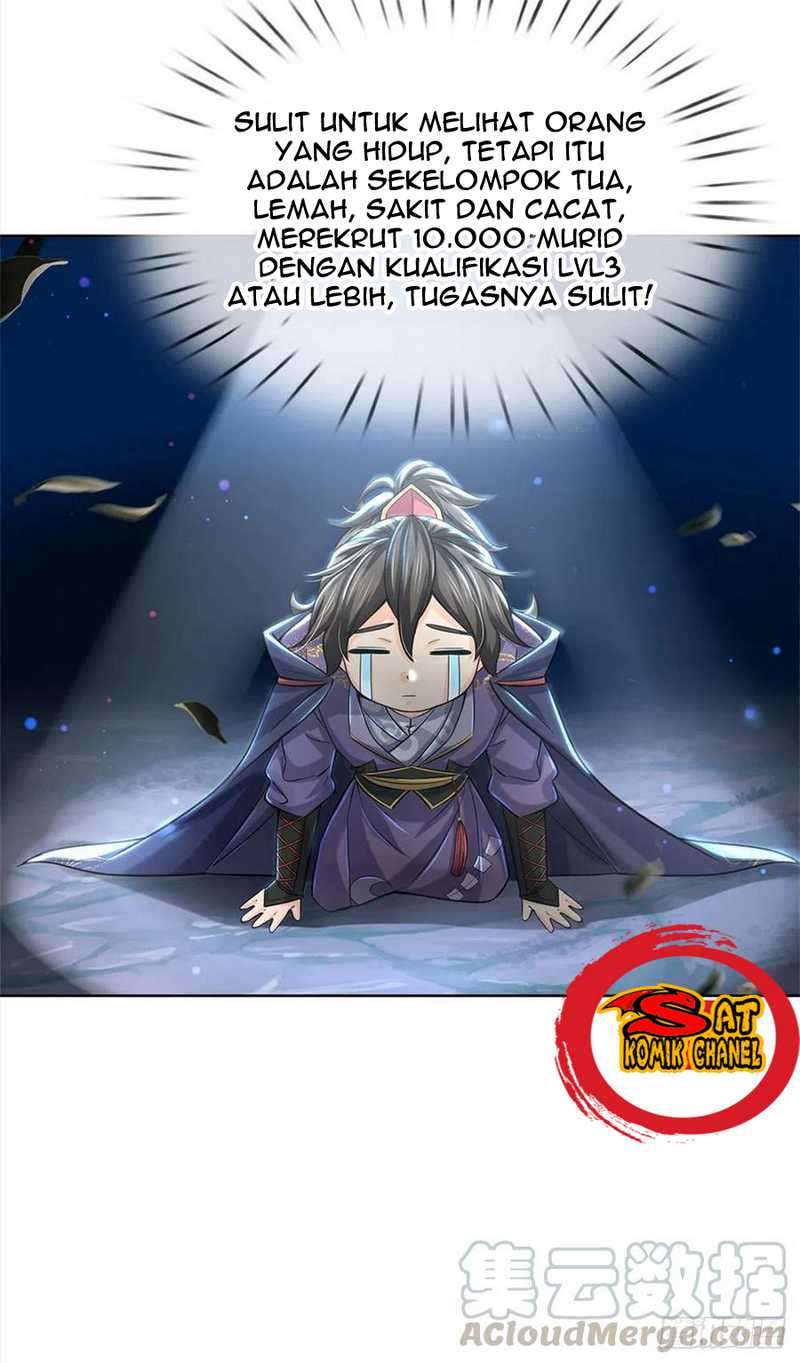 The Way of Domination Chapter 26 Gambar 24