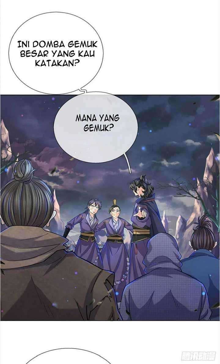 The Way of Domination Chapter 25 Gambar 17