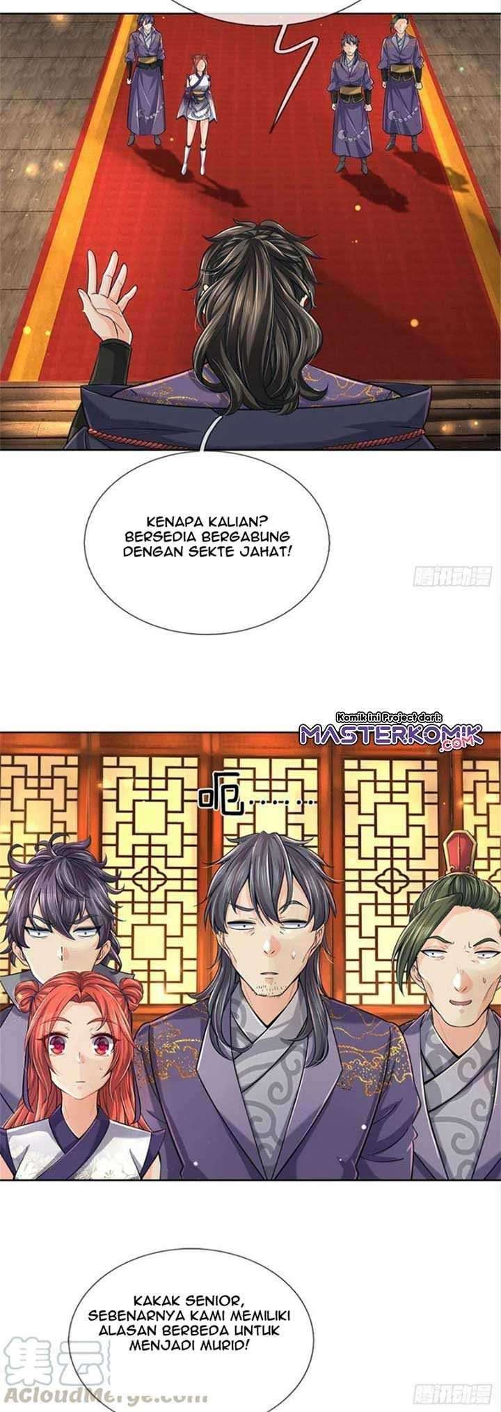The Way of Domination Chapter 25 Gambar 6