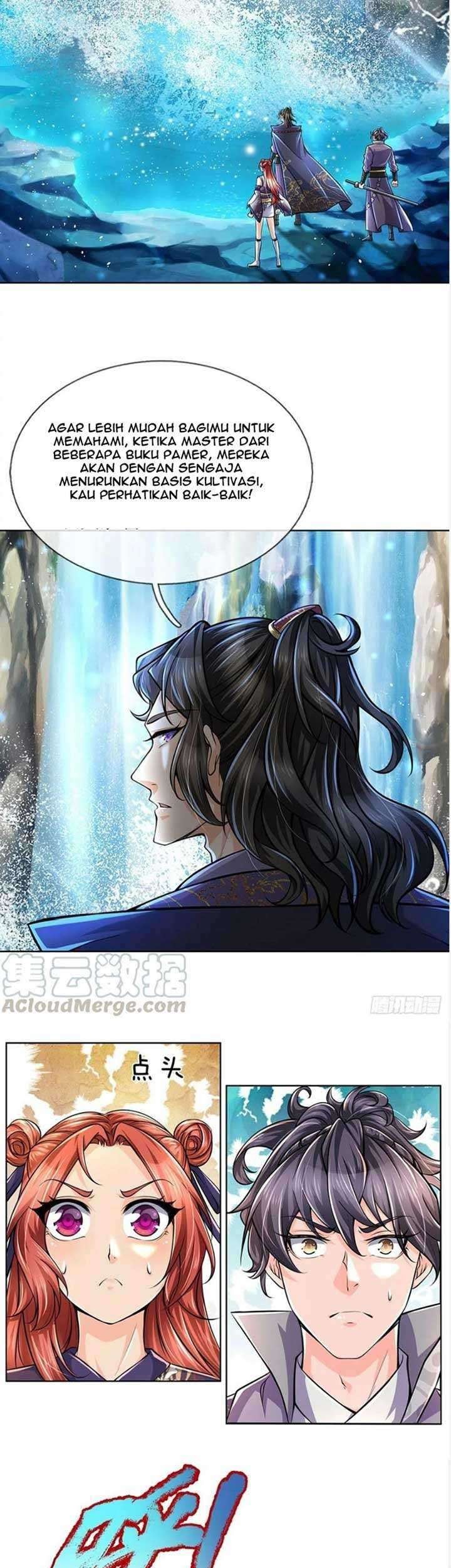 The Way of Domination Chapter 24 Gambar 15