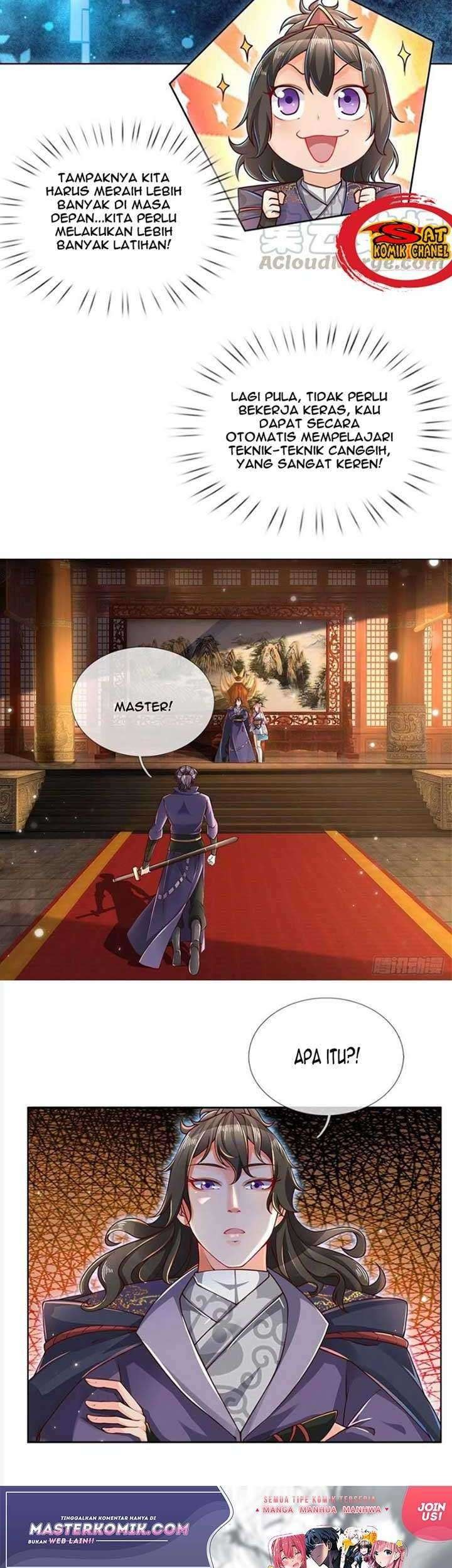 The Way of Domination Chapter 24 Gambar 5