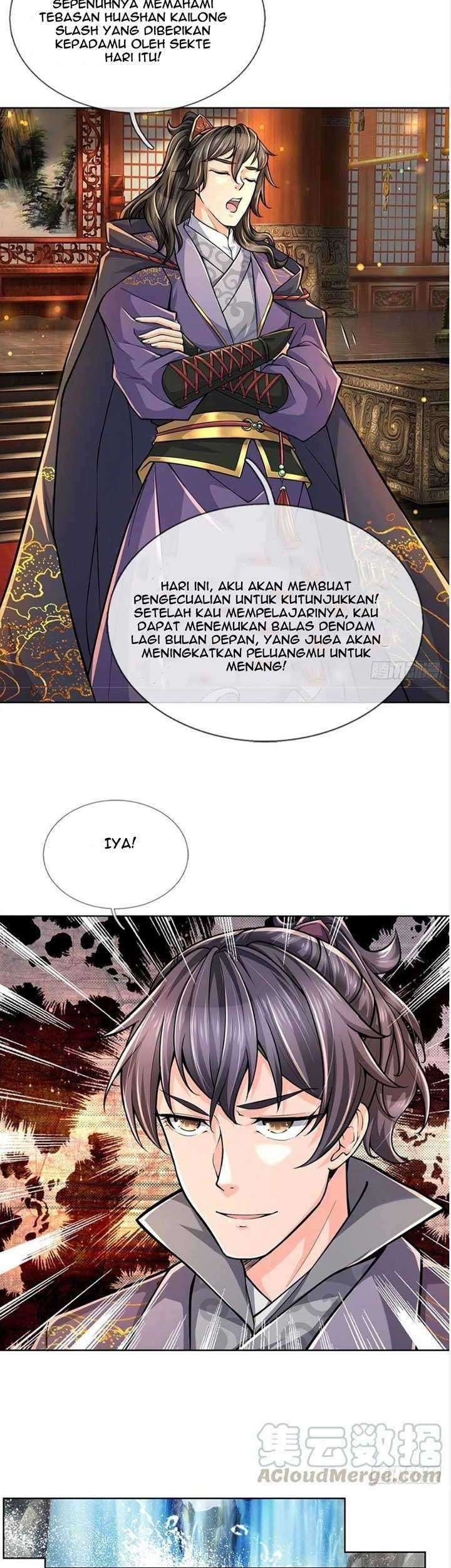 The Way of Domination Chapter 24 Gambar 12