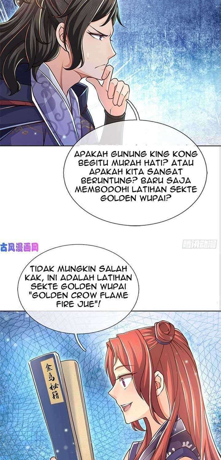 The Way of Domination Chapter 23 Gambar 18