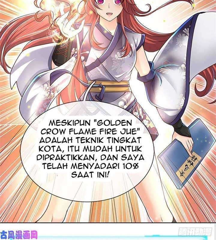 The Way of Domination Chapter 23 Gambar 20