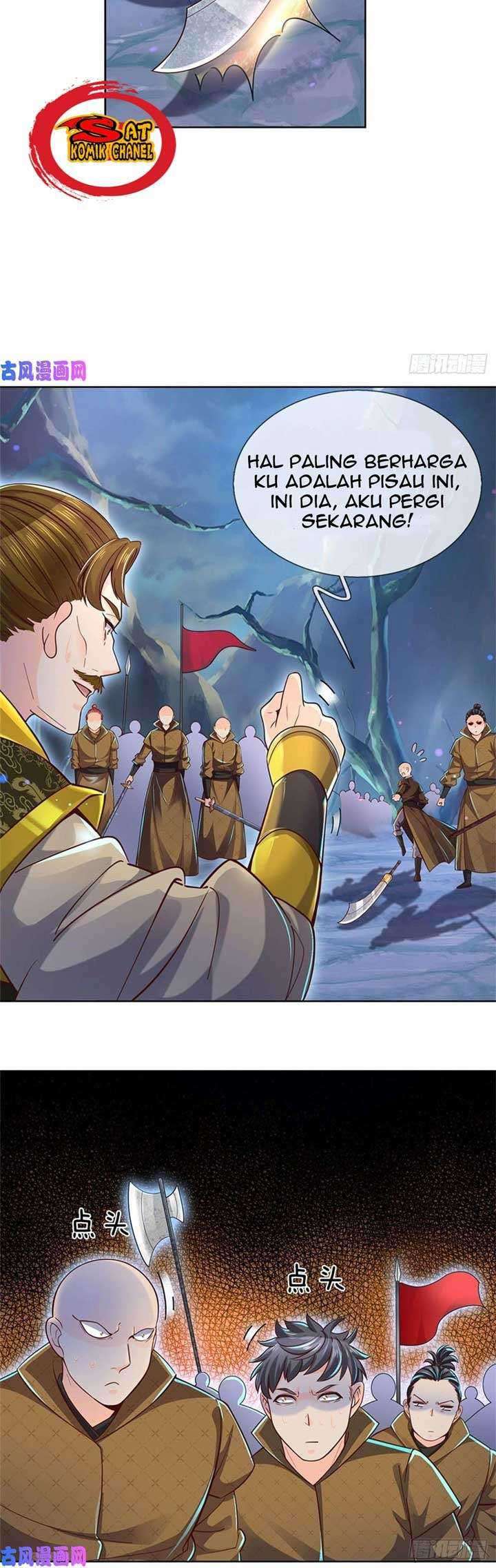 The Way of Domination Chapter 23 Gambar 7