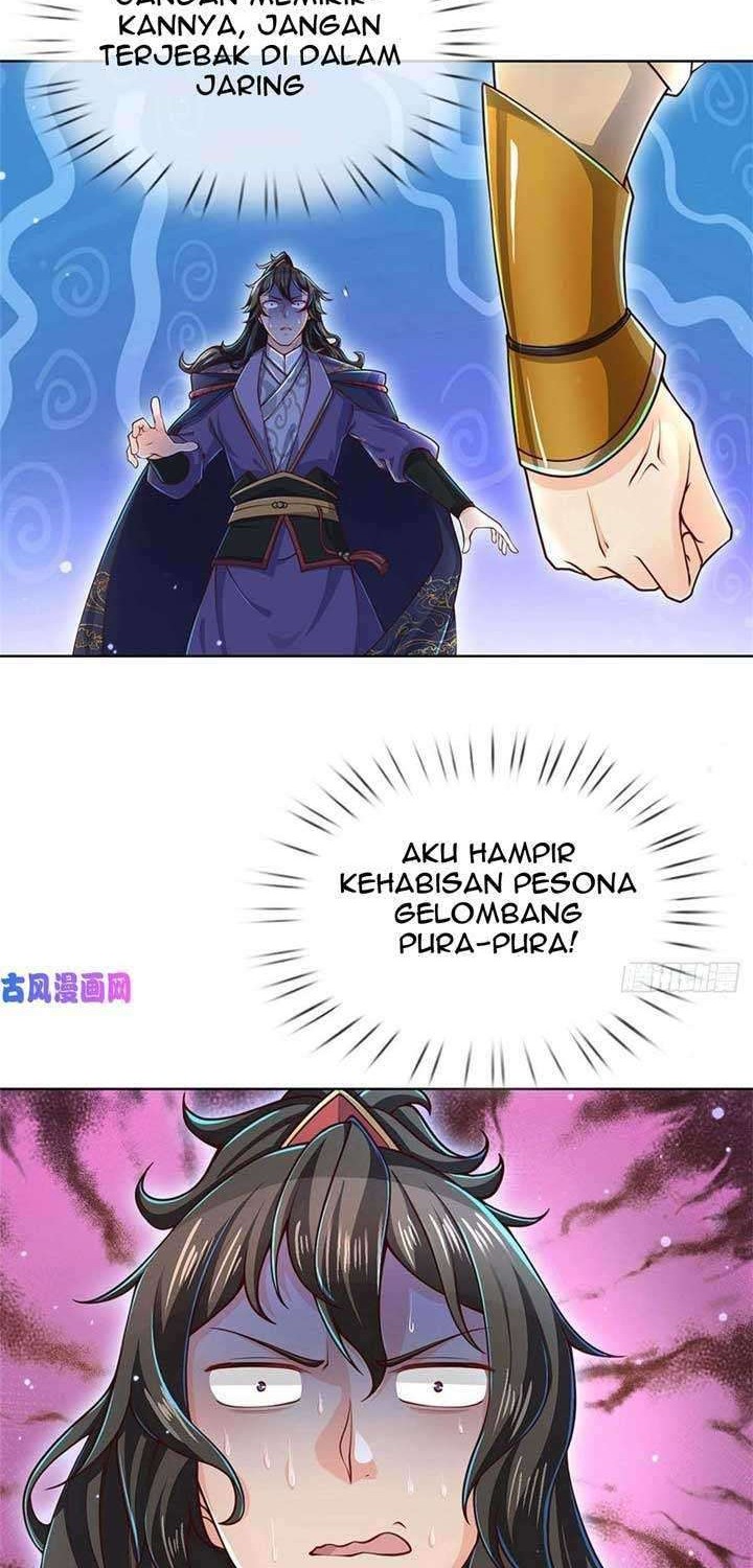 The Way of Domination Chapter 23 Gambar 11