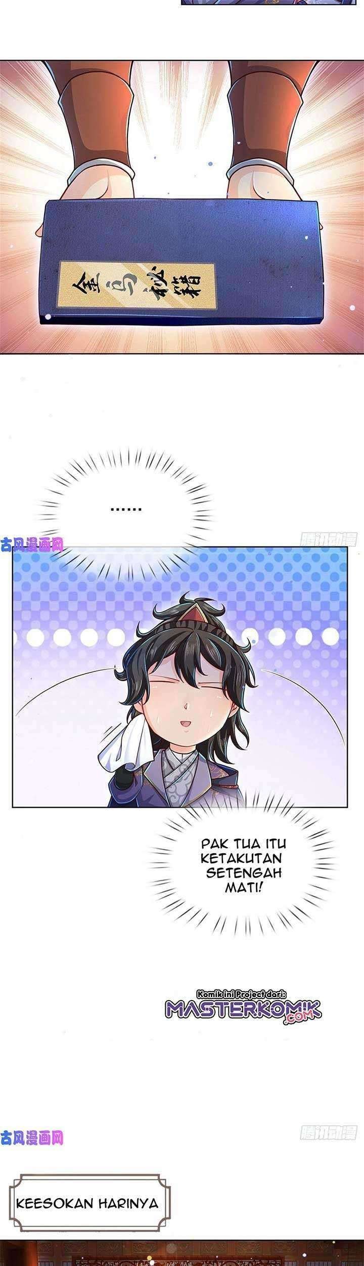 The Way of Domination Chapter 23 Gambar 13